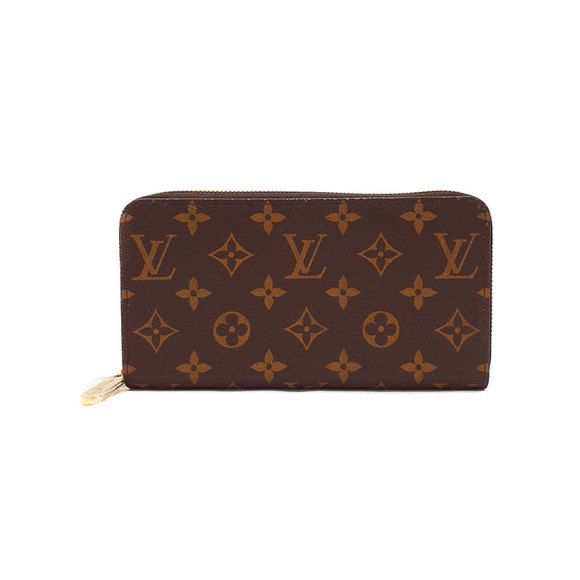 Louis Vuitton Zippy Long Zip Wallet Monogram - Picture 1 of 5